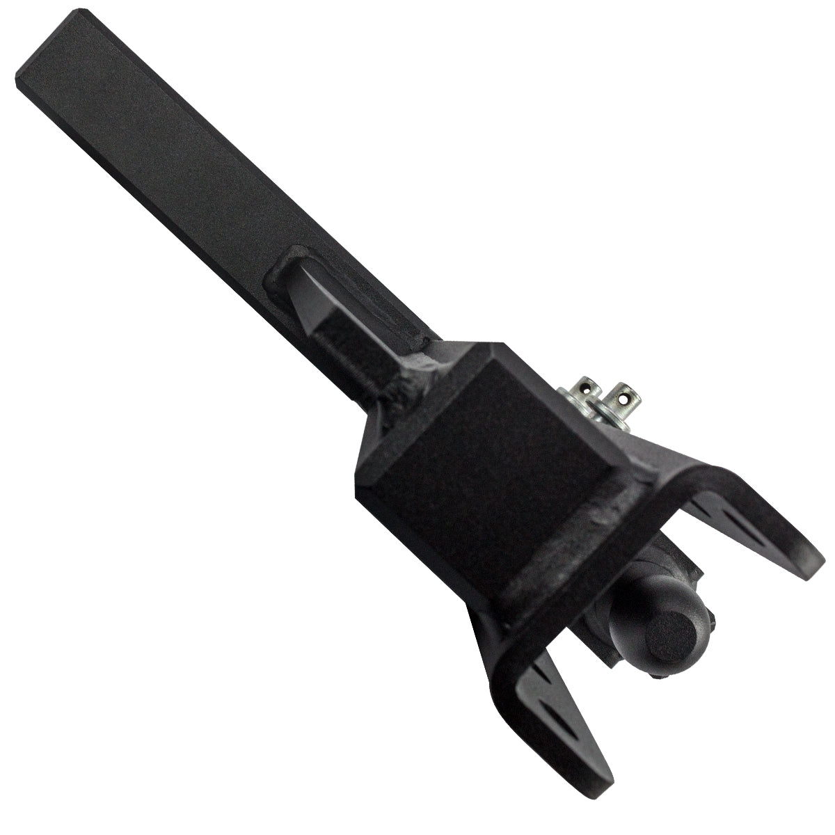 2.5” Extreme Duty 10” Drop/Rise Trailer Hitch