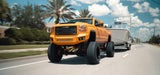 2.5” Extreme Duty 12” Drop/Rise Trailer Hitch
