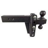 2.5” Extreme Duty 4” Drop/Rise Trailer Hitch