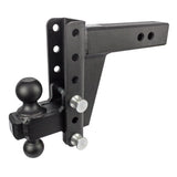 2.5” Extreme Duty 6” Drop/Rise Trailer Hitch