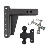 2.5” Extreme Duty 6” Drop/Rise Trailer Hitch