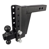 2.5” Extreme Duty 8” Drop/Rise Trailer Hitch
