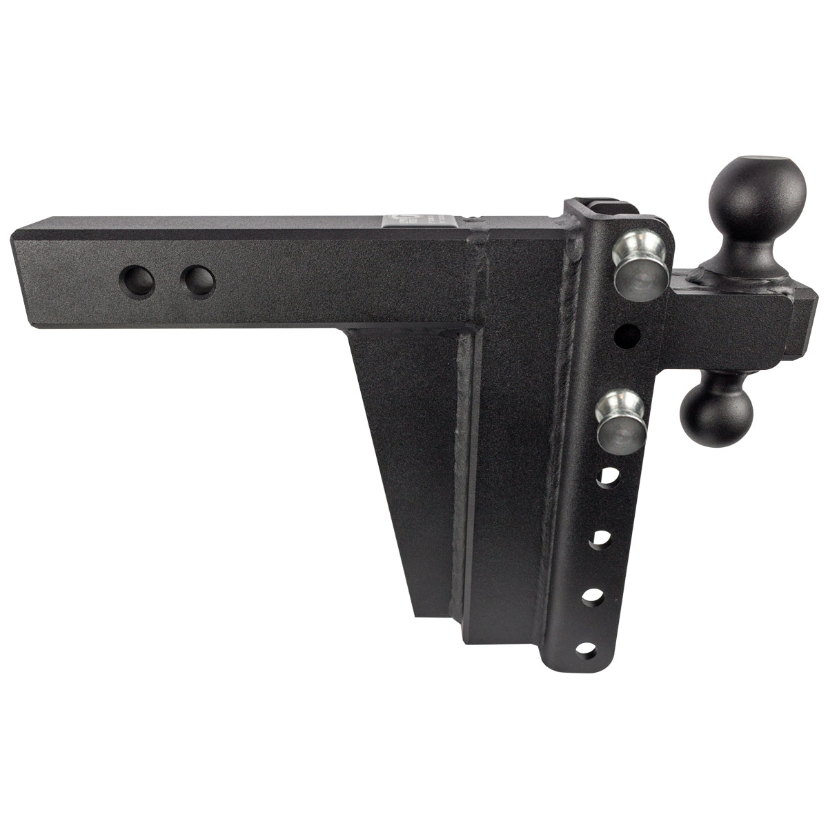 2.5” Extreme Duty 8” Drop/Rise Trailer Hitch