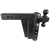 2.5” Extreme Duty 8” Drop/Rise Trailer Hitch