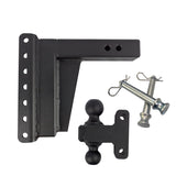 2.5” Extreme Duty 8” Drop/Rise Trailer Hitch