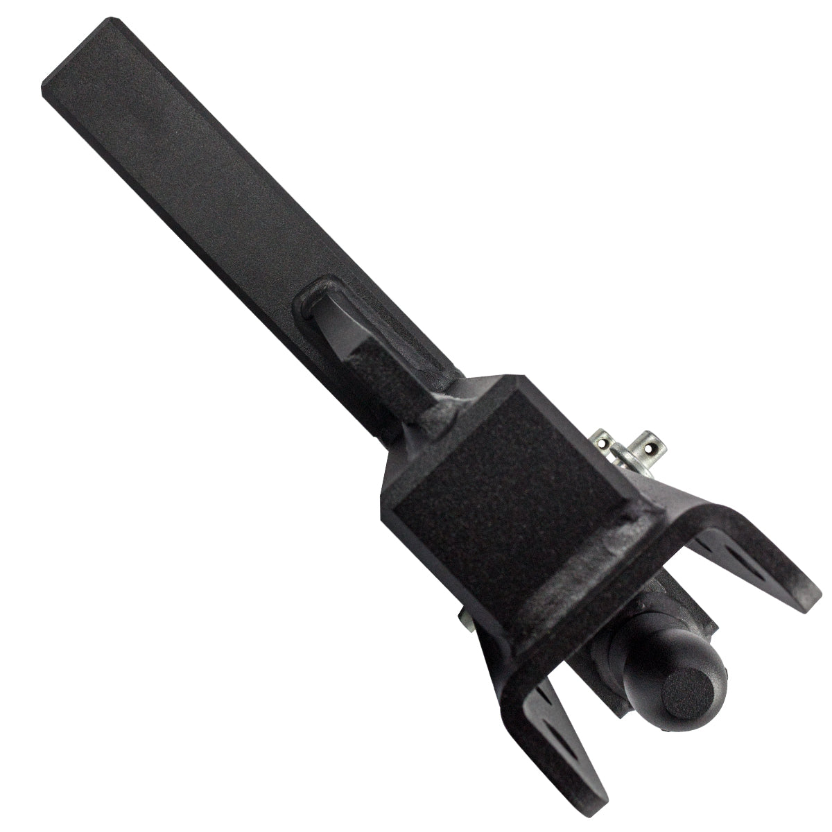 2.5” Extreme Duty 8” Drop/Rise Trailer Hitch