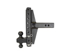 2.5” Extreme Duty 4” & 6” Offset Trailer Hitch