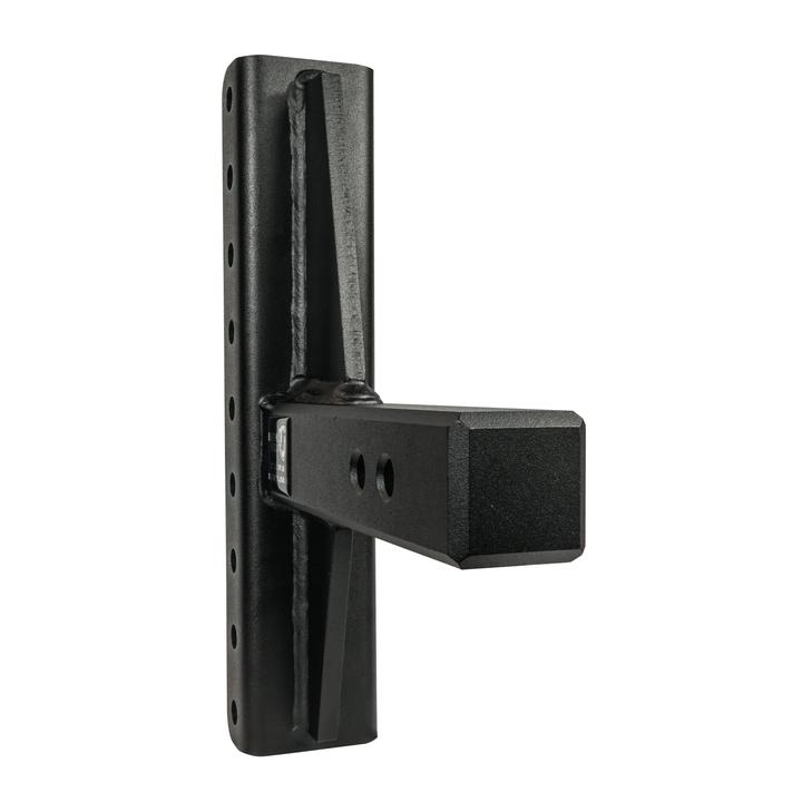 2.5” Extreme Duty 4” & 6” Offset Trailer Hitch