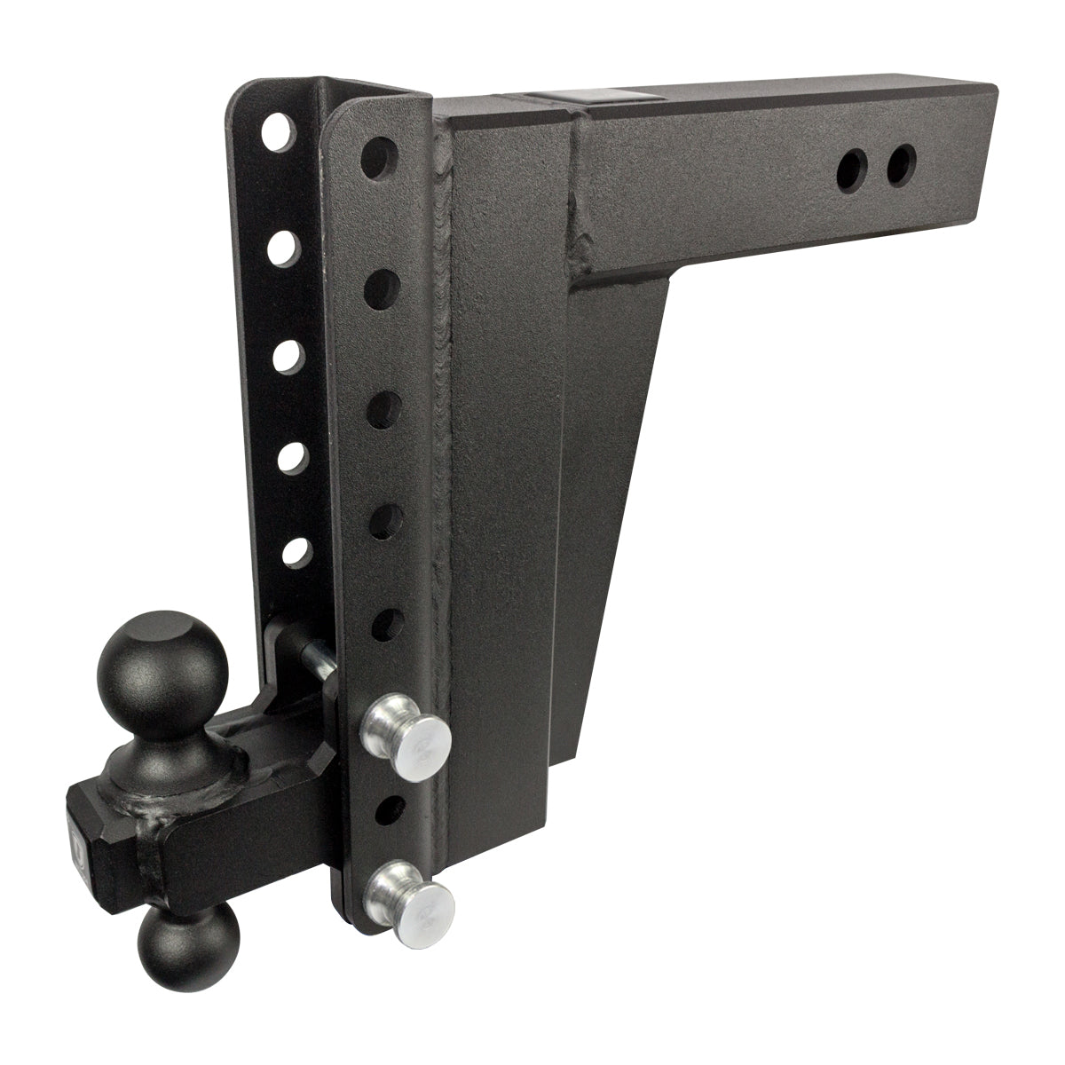 3.0” Extreme Duty 10” Drop/Rise Trailer Hitch