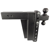 3.0” Extreme Duty 10” Drop/Rise Trailer Hitch