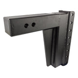 3.0” Extreme Duty 10” Drop/Rise Trailer Hitch