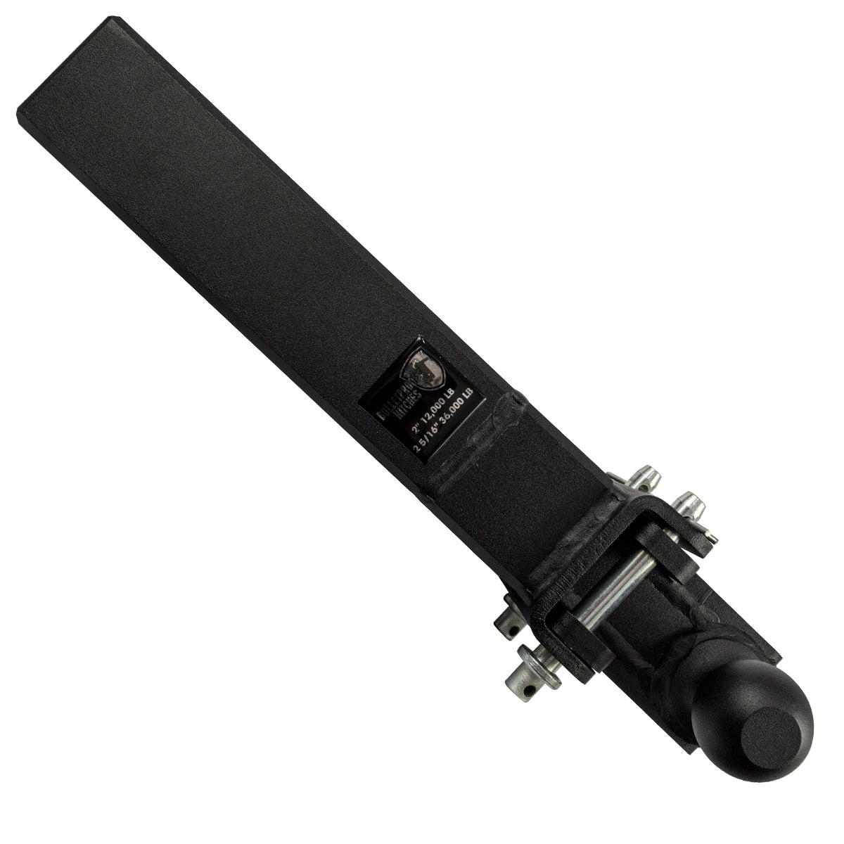 3.0” Extreme Duty 10” Drop/Rise Trailer Hitch