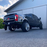 3.0” Extreme Duty 12” Drop/Rise Trailer Hitch