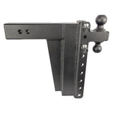 3.0” Extreme Duty 12” Drop/Rise Trailer Hitch