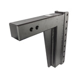 3.0” Extreme Duty 12” Drop/Rise Trailer Hitch