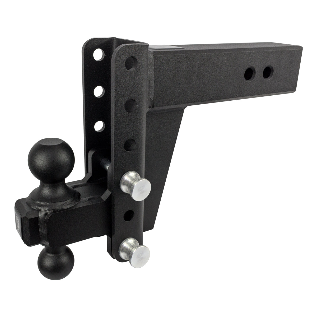 3.0” Extreme Duty 6” Drop/Rise Trailer Hitch