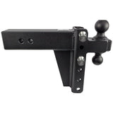 3.0” Extreme Duty 6” Drop/Rise Trailer Hitch