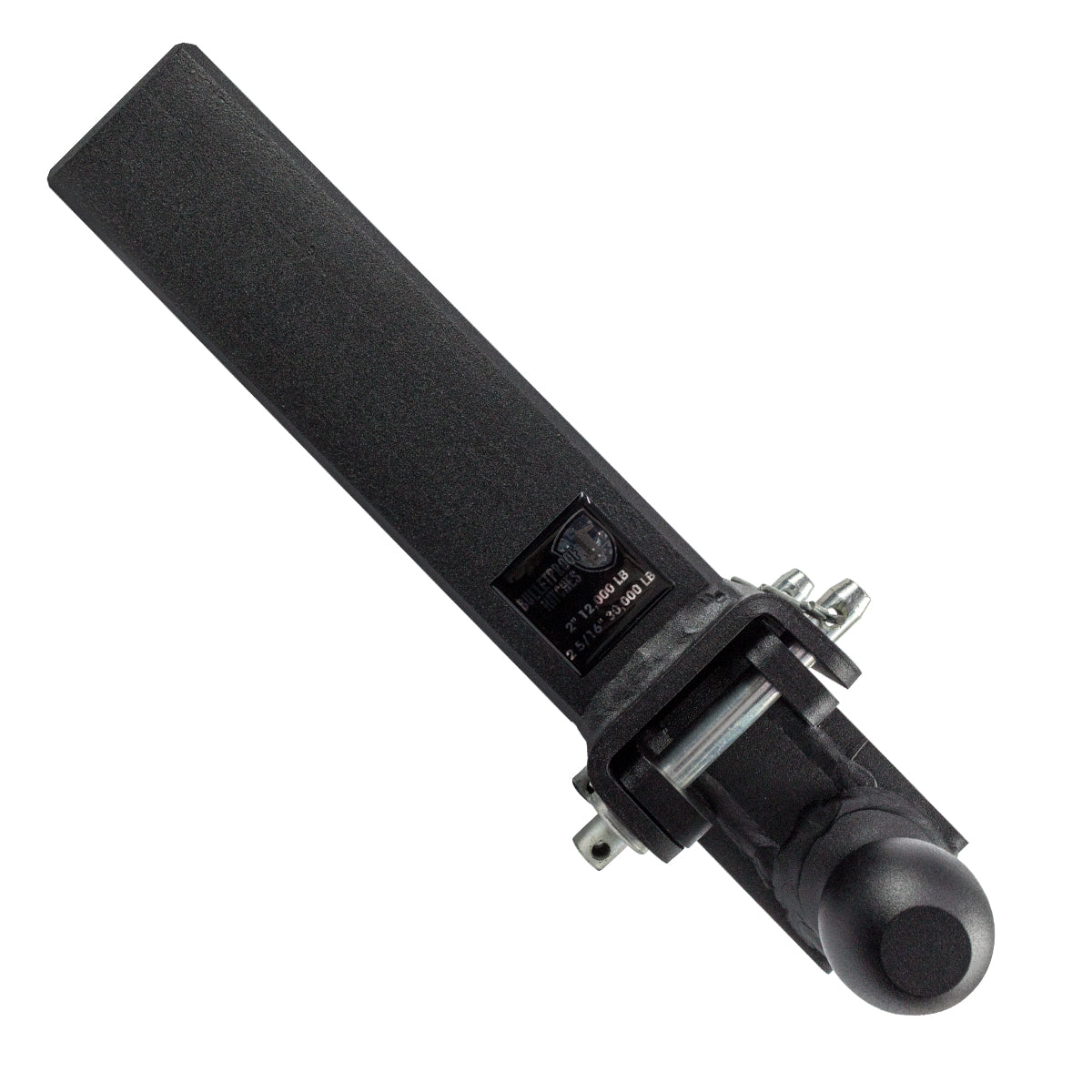 3.0” Extreme Duty 6” Drop/Rise Trailer Hitch
