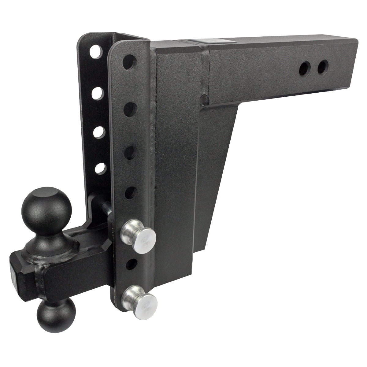 3.0” Extreme Duty 8” Drop/Rise Trailer Hitch
