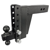 3.0” Extreme Duty 8” Drop/Rise Trailer Hitch