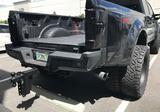 3.0” Extreme Duty 8” Drop/Rise Trailer Hitch