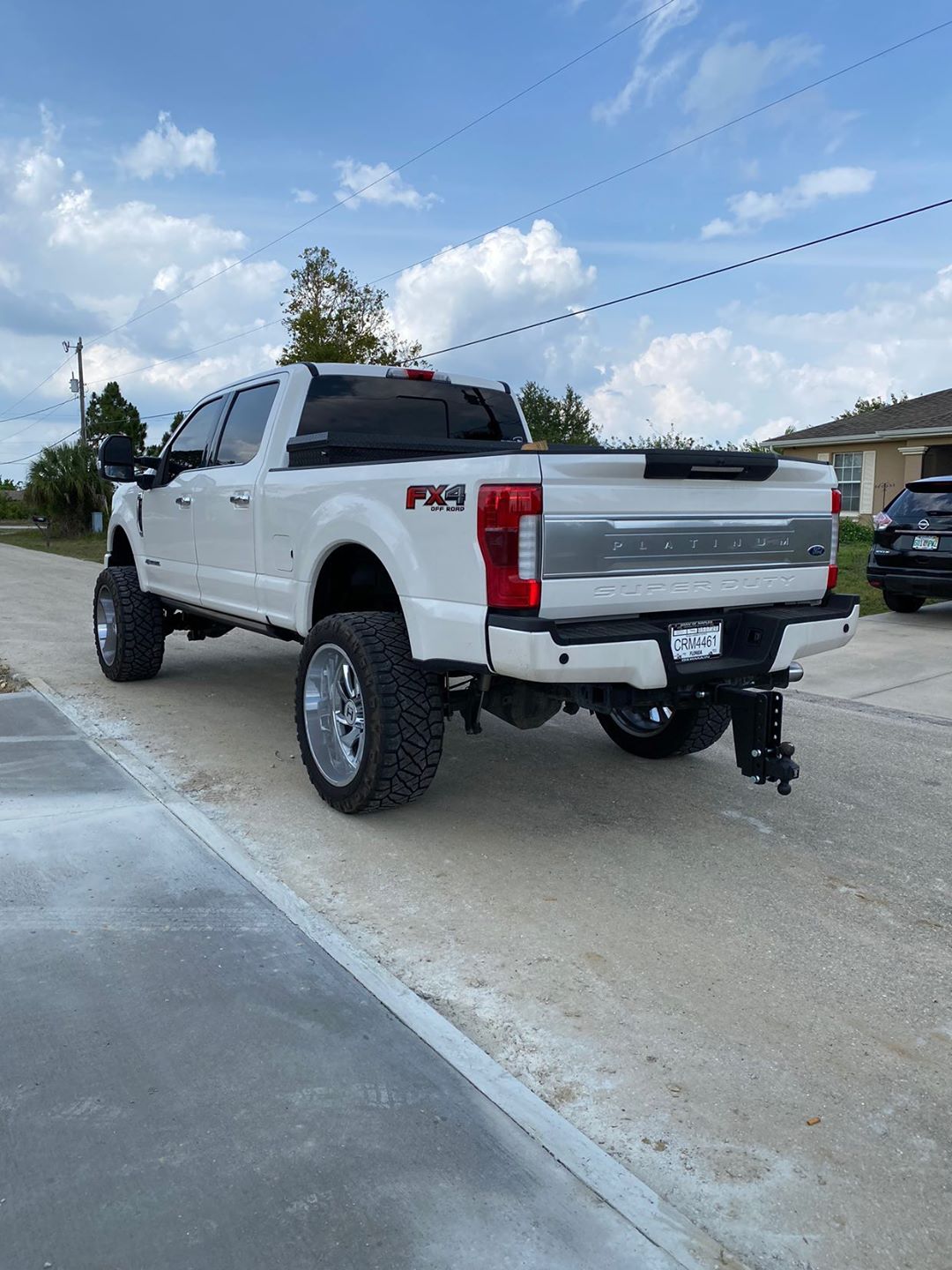 3.0” Extreme Duty 8” Drop/Rise Trailer Hitch