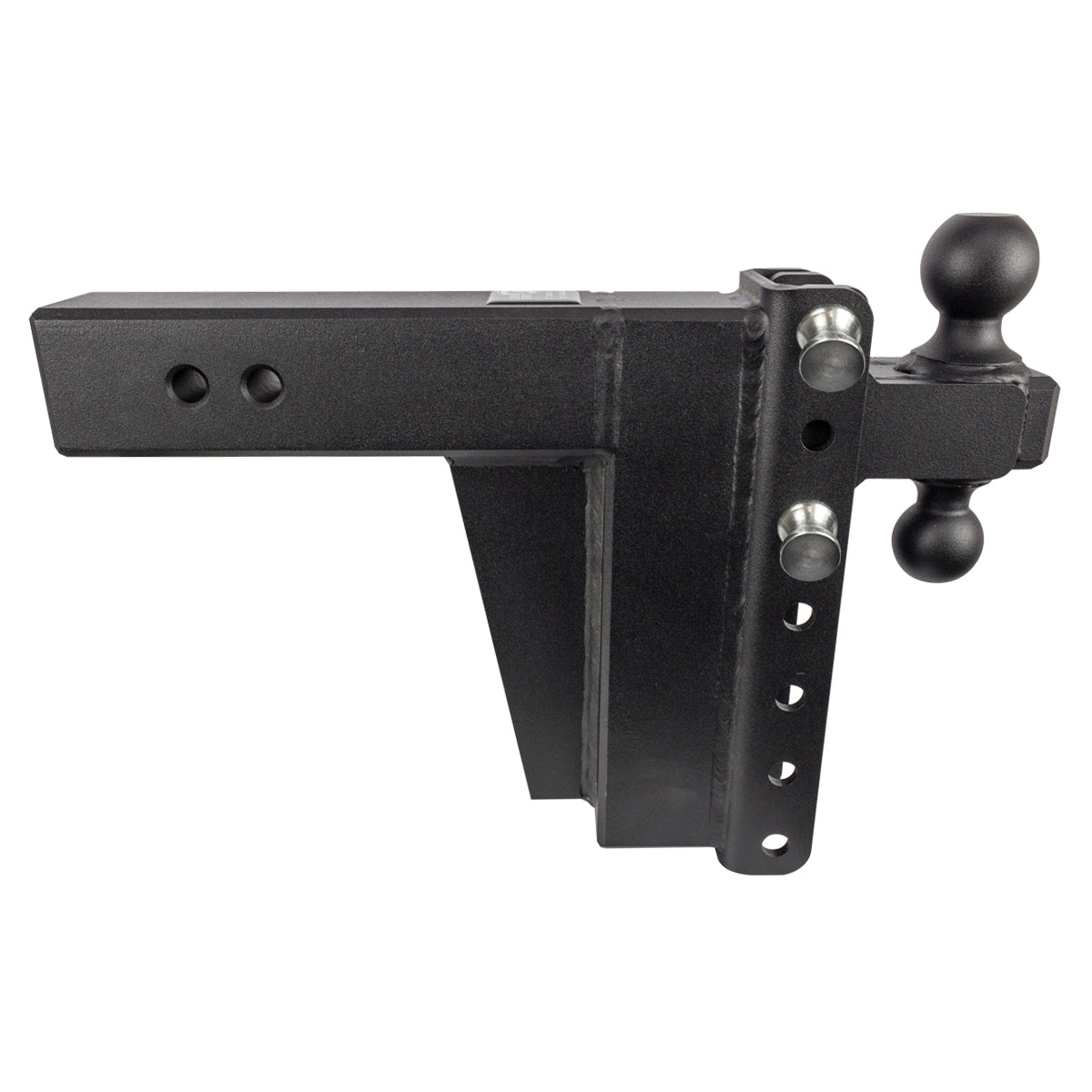 3.0” Extreme Duty 8” Drop/Rise Trailer Hitch