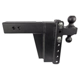 3.0” Extreme Duty 8” Drop/Rise Trailer Hitch