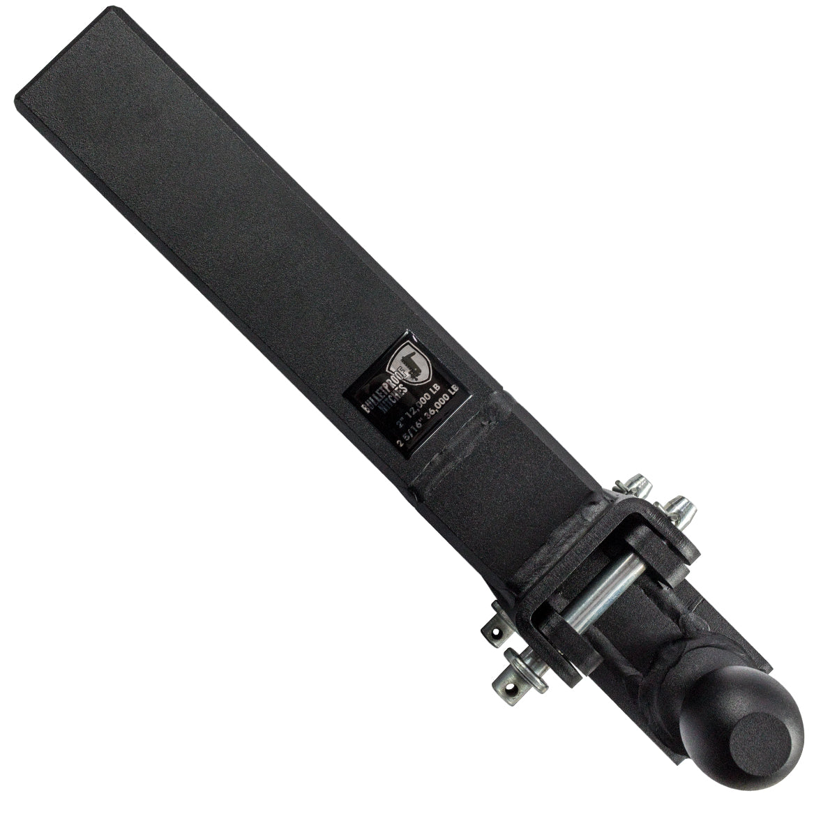 3.0” Extreme Duty 8” Drop/Rise Trailer Hitch