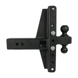 3.0” Extreme Duty 4” & 6” Offset Trailer Hitch