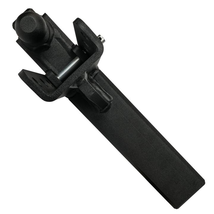 3.0” Extreme Duty 4” & 6” Offset Trailer Hitch