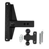 3.0” Extreme Duty 4” & 6” Offset Trailer Hitch