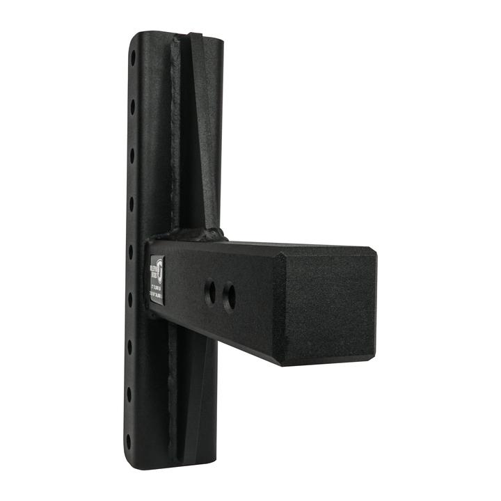 3.0” Extreme Duty 4” & 6” Offset Trailer Hitch