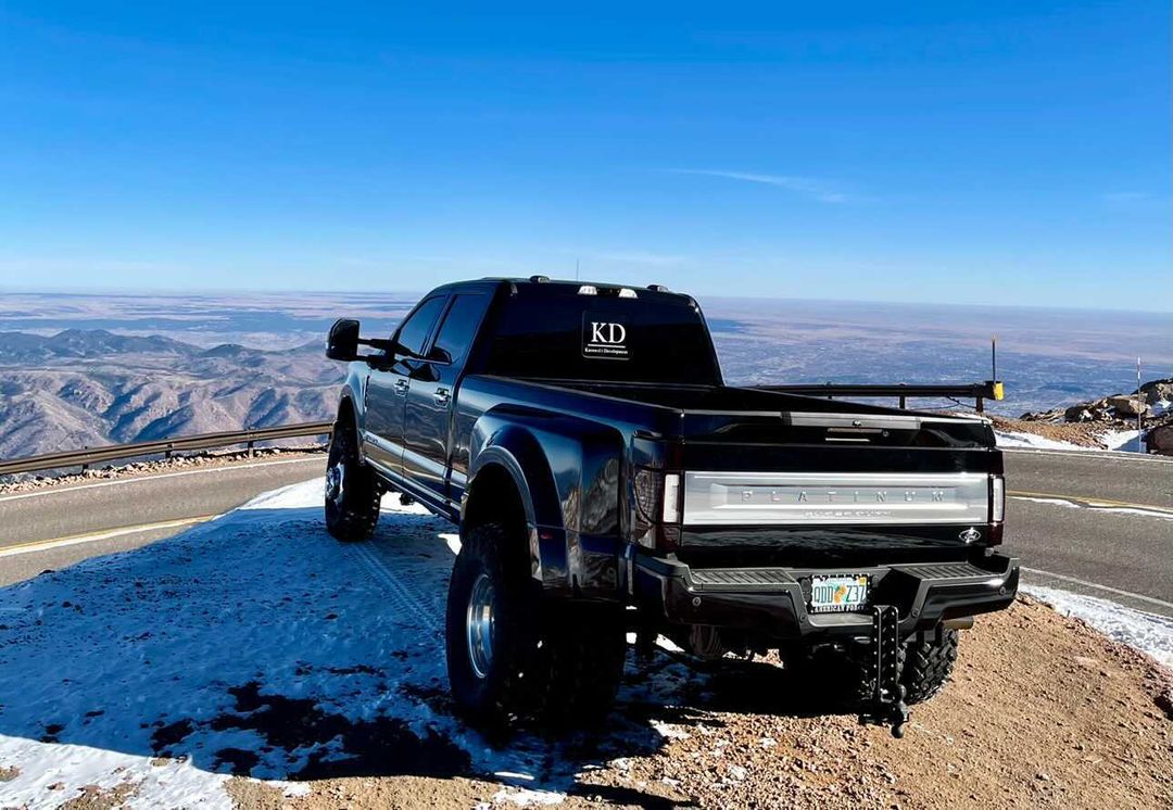 3.0” Extreme Duty 4” & 6” Offset Trailer Hitch