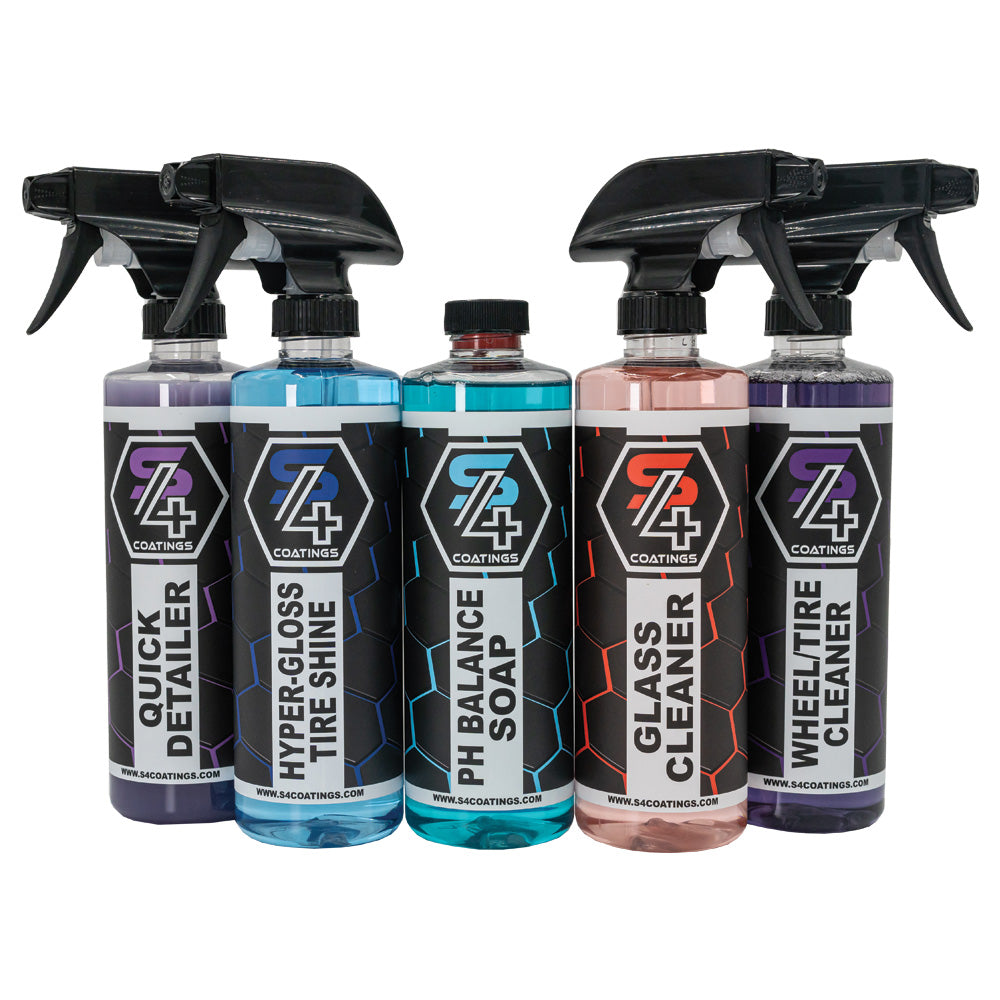 Exterior Bundle