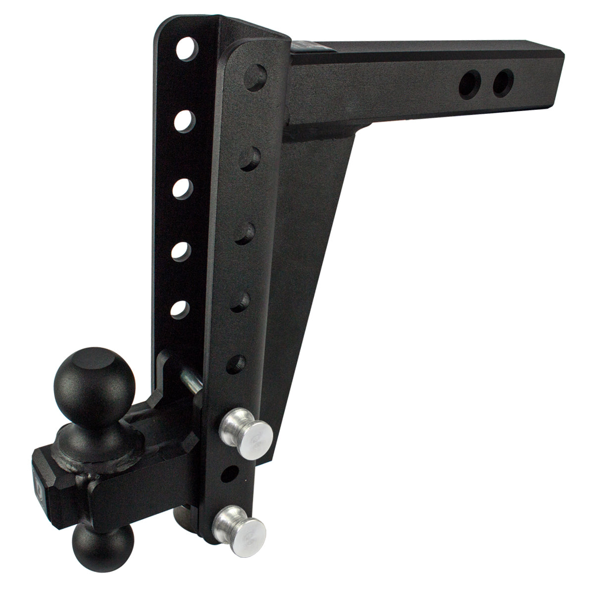 2.0” Heavy Duty 10” Drop/Rise Trailer Hitch