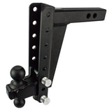 2.0” Heavy Duty 10” Drop/Rise Trailer Hitch