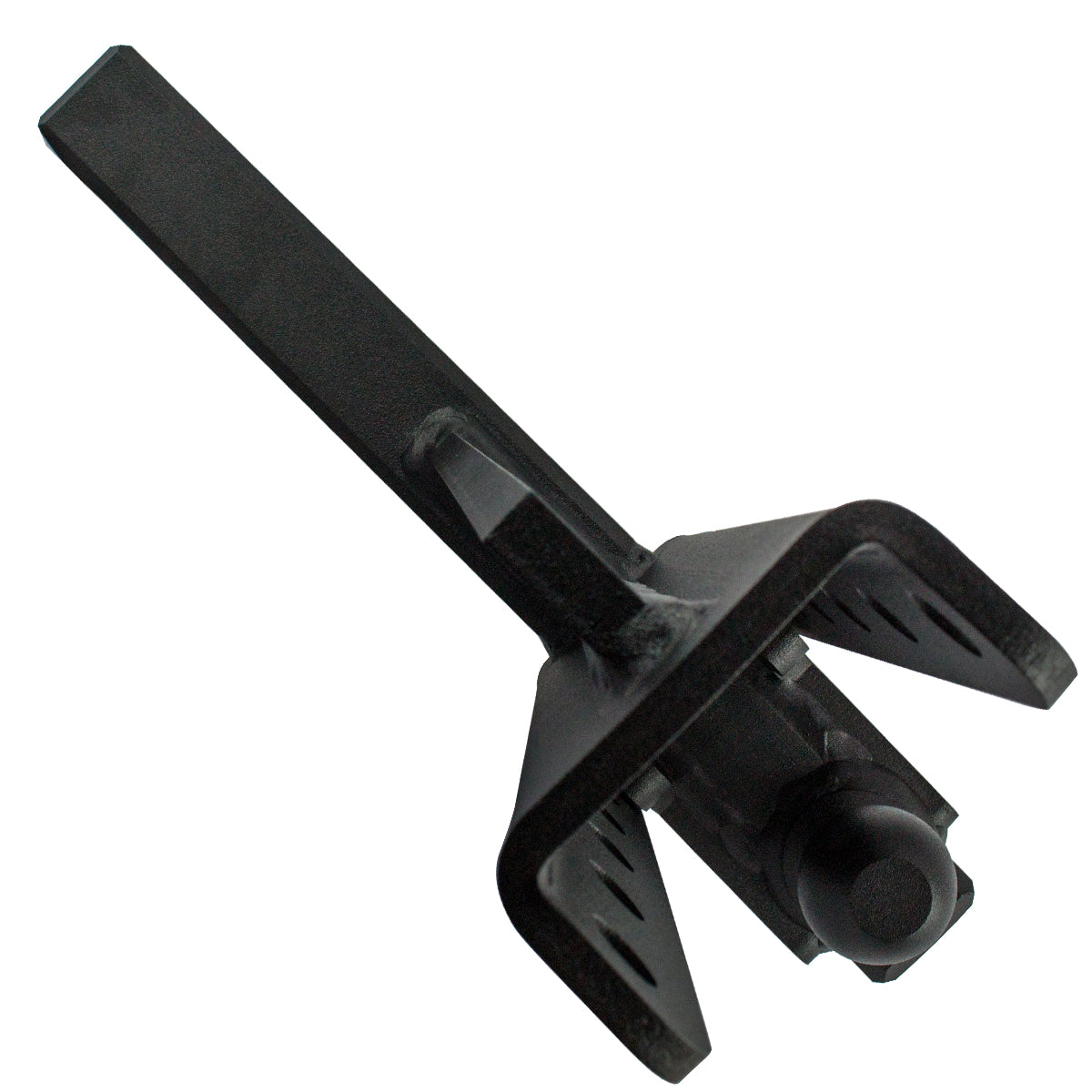 2.0” Heavy Duty 10” Drop/Rise Trailer Hitch