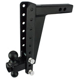 2.0” Heavy Duty 12” Drop/Rise Trailer Hitch