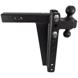 2.0” Heavy Duty 12” Drop/Rise Trailer Hitch