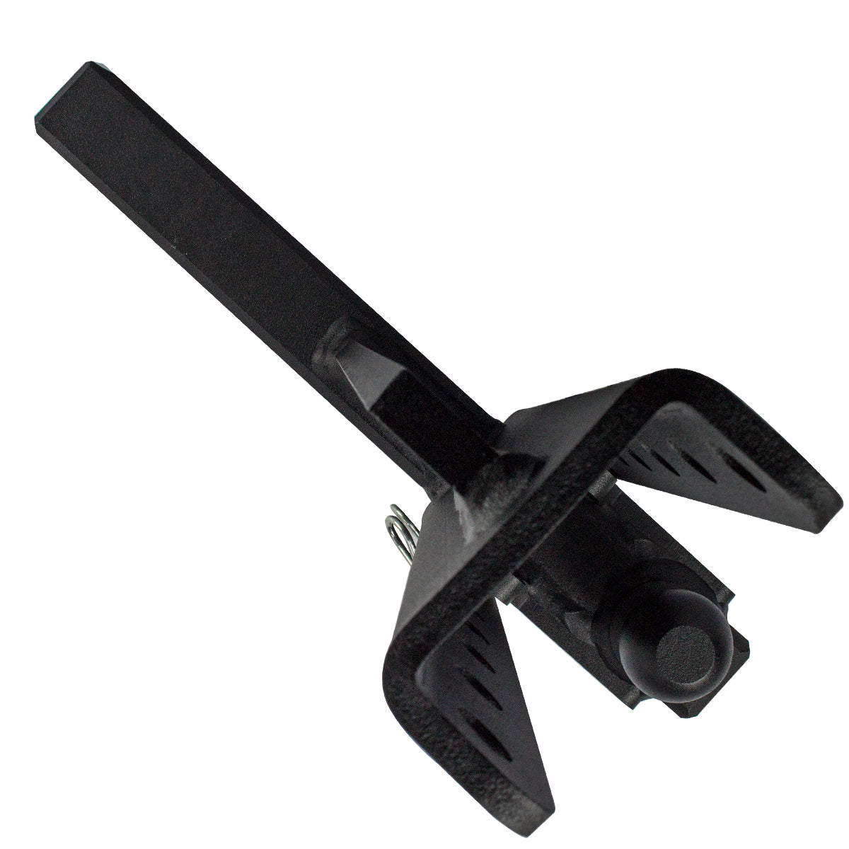 2.0” Heavy Duty 12” Drop/Rise Trailer Hitch