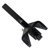2.0” Heavy Duty 12” Drop/Rise Trailer Hitch