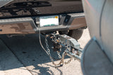 2.0” Heavy Duty 4” Drop/Rise Trailer Hitch
