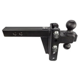 2.0” Heavy Duty 4” Drop/Rise Trailer Hitch