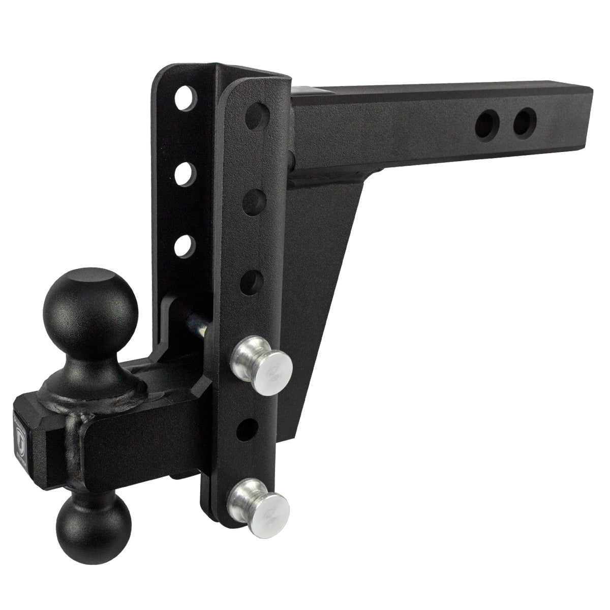 2.0” Heavy Duty 6” Drop/Rise Trailer Hitch