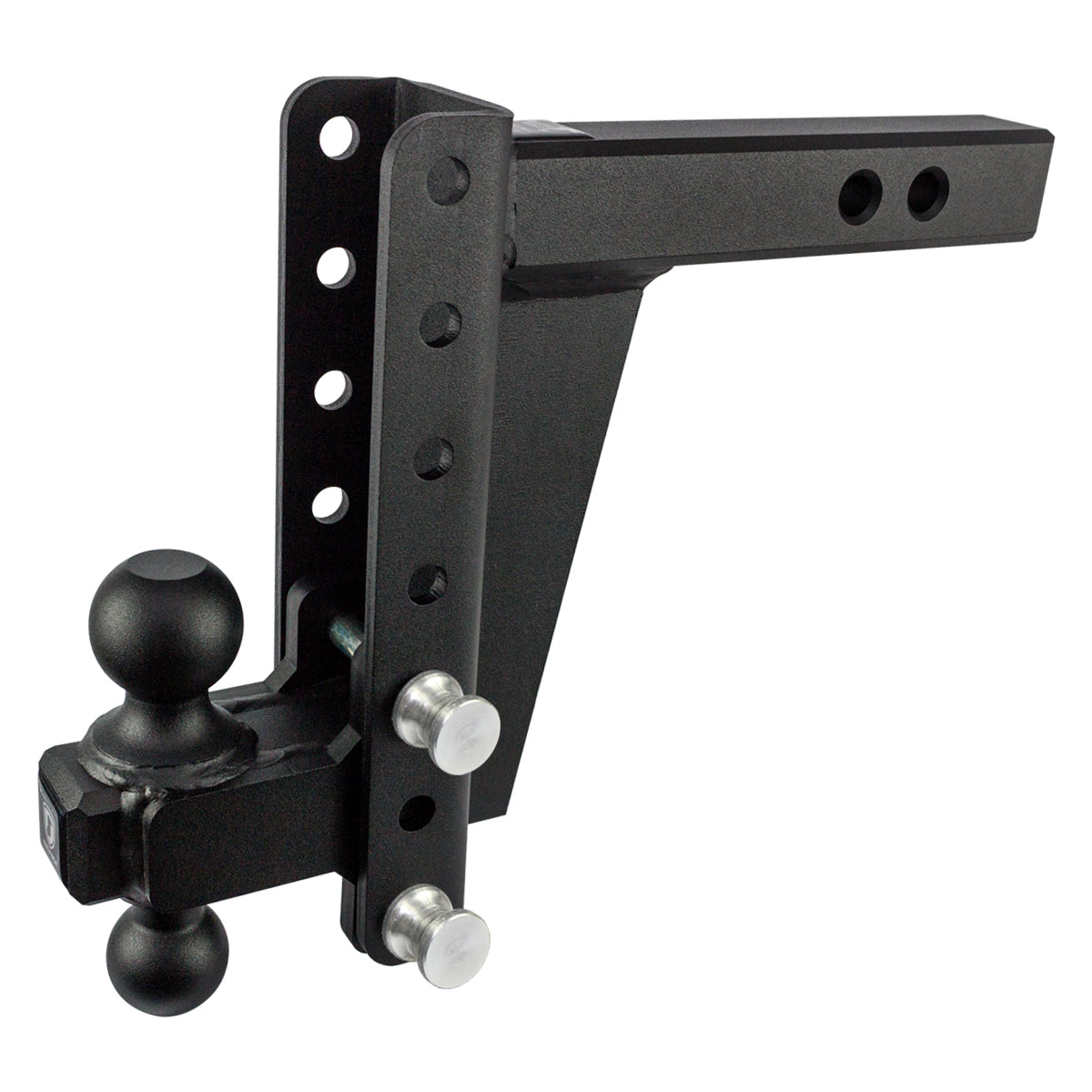 2.0” Heavy Duty 8” Drop/Rise Trailer Hitch