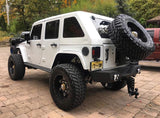 2.0” Heavy Duty 8” Drop/Rise Trailer Hitch