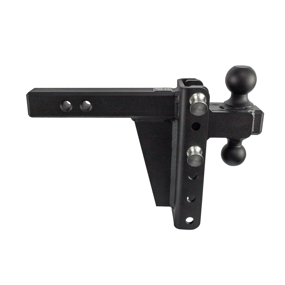 2.0” Heavy Duty 8” Drop/Rise Trailer Hitch