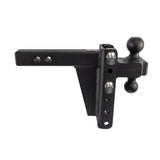 2.0” Heavy Duty 8” Drop/Rise Trailer Hitch