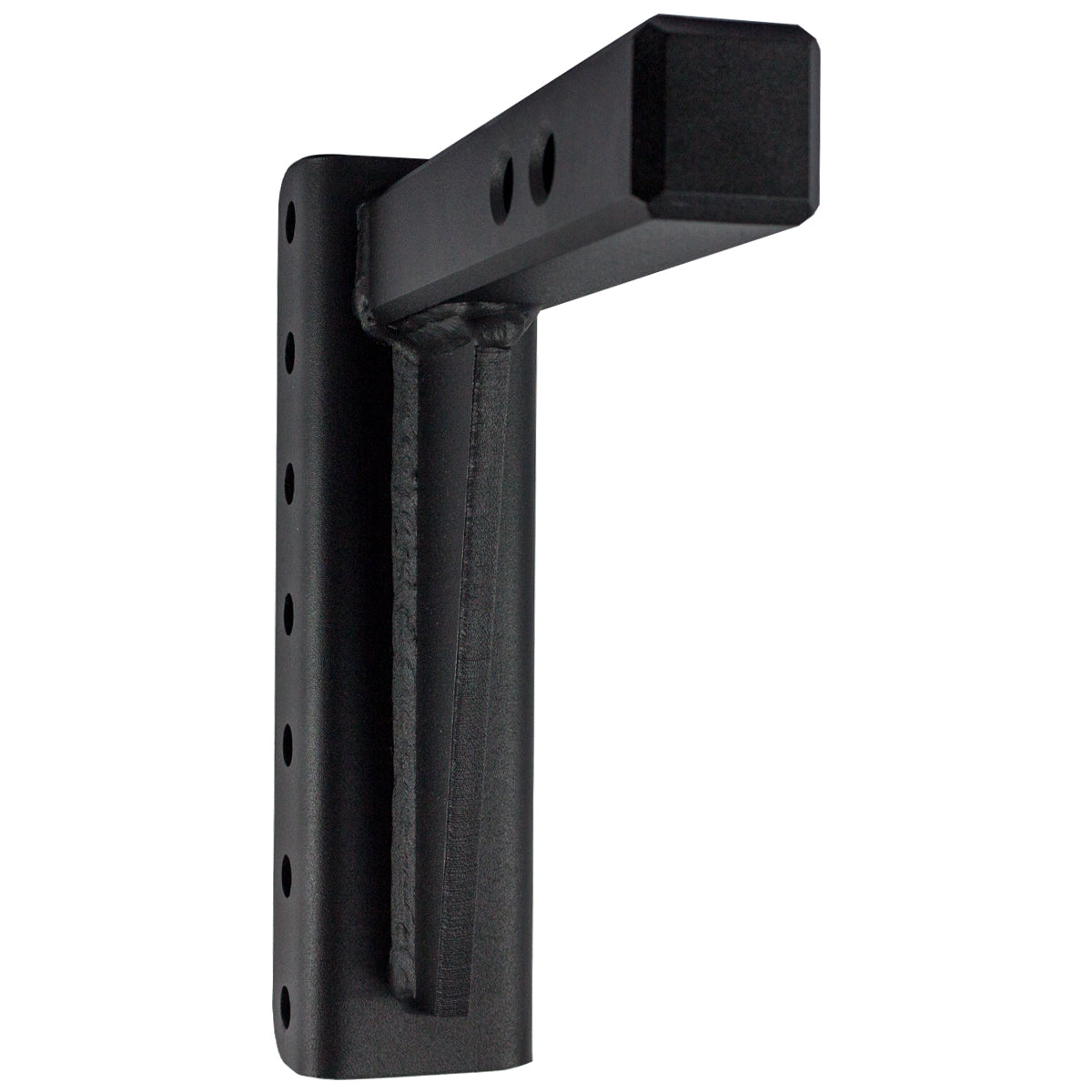 2.0” Heavy Duty 8” Drop/Rise Trailer Hitch